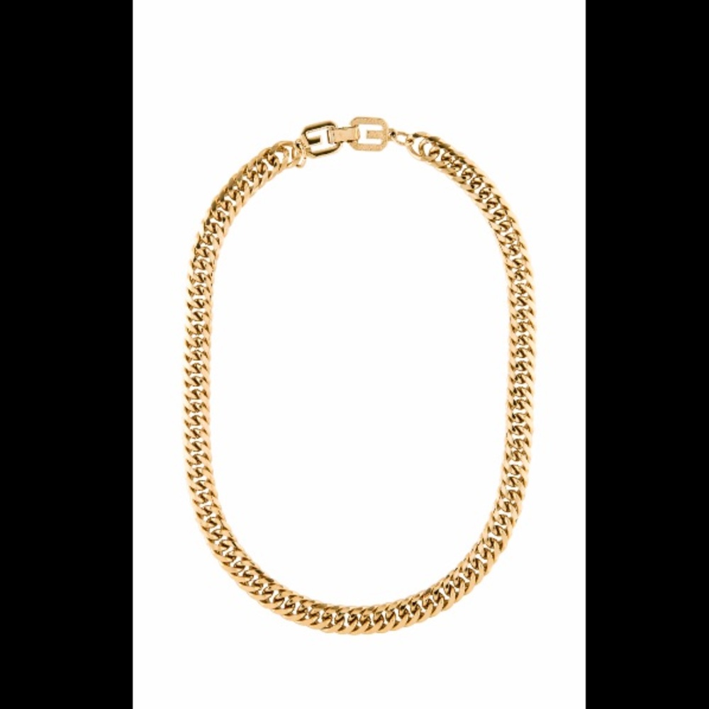 Givenchy Vintage Chain Necklace